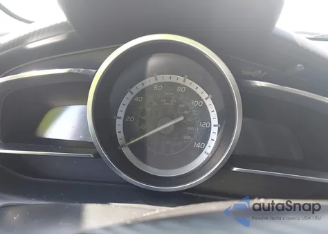 2017 Toyota Yaris Ia z USA, uszkodzony, nr VIN 3MYDLBYV2HY171792